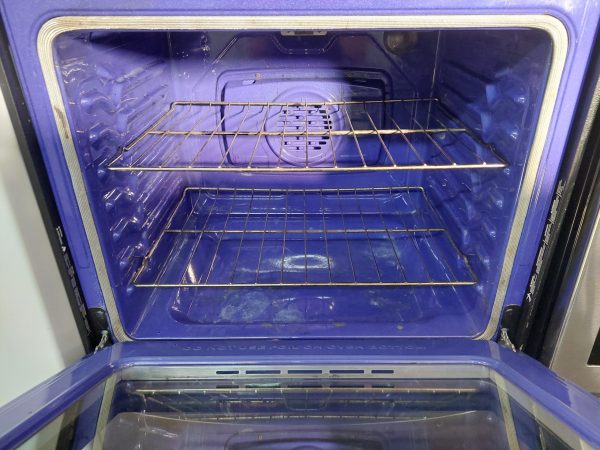 Cuisinière LG - Vitrocéramique (stock#150)