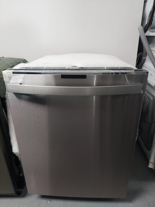 Lave-vaisselles GE Profile– Intérieur en stainless (stock#319)