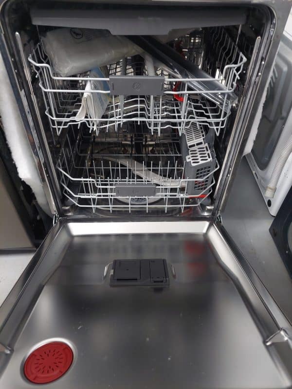 Lave-vaisselles GE Profile– Intérieur en stainless (stock#319)