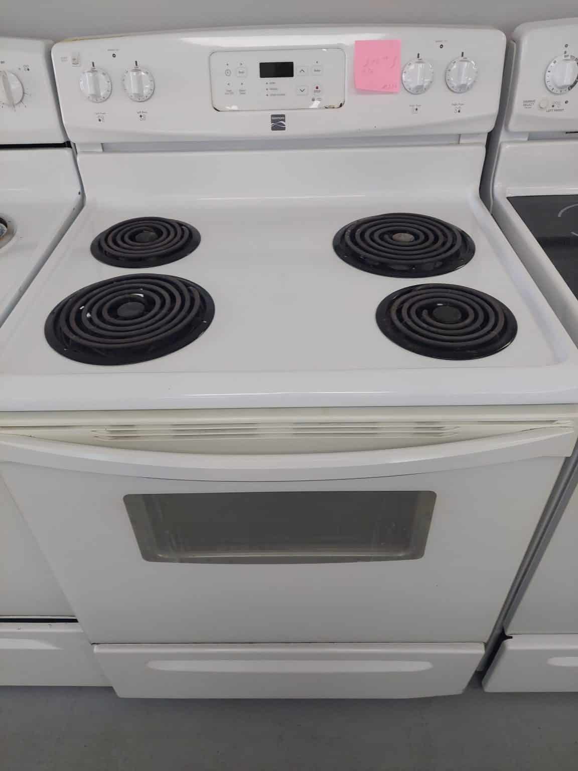 Cuisinière Kenmore Serpentins (stock334) Électroménagers SteFoy