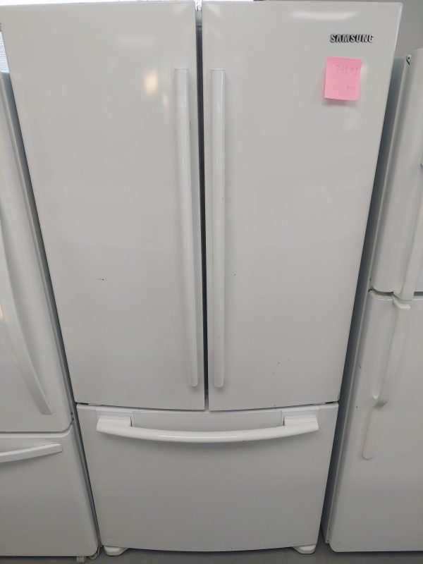 Réfrigirateur Samsung - congélateur en bas (stock#345)