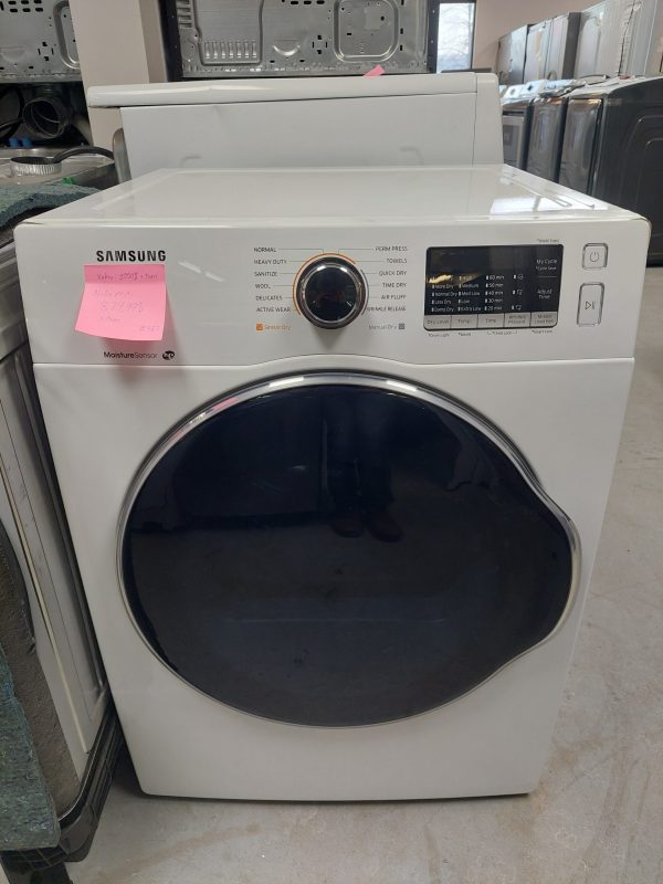 Sécheuse Samsung 24 pouces (stock#387) 0RGV5AENB00130R