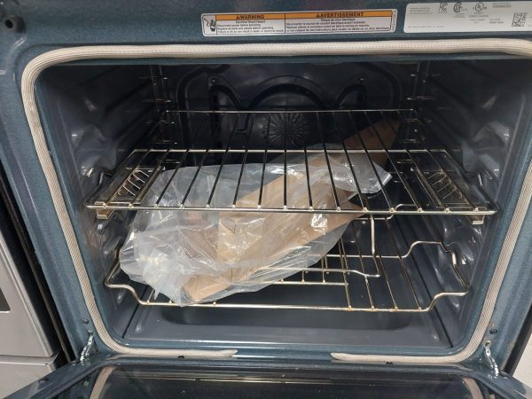 Cuisinière KitchenAid Induction (#472)