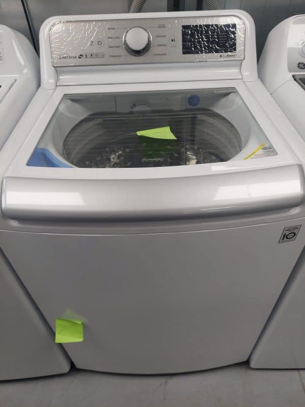 Laveuse LG modèle WT7300CW (#702)