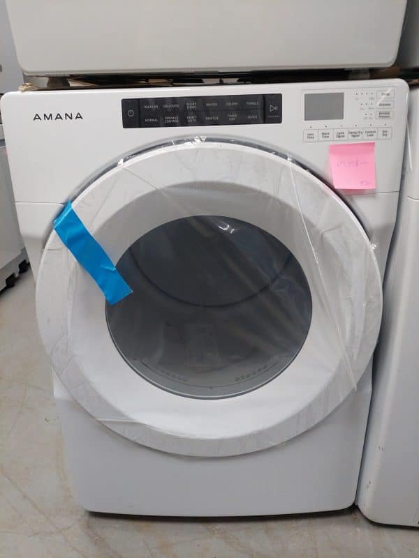 Sécheuse Amana modèle YNED5800HW2 (#710)