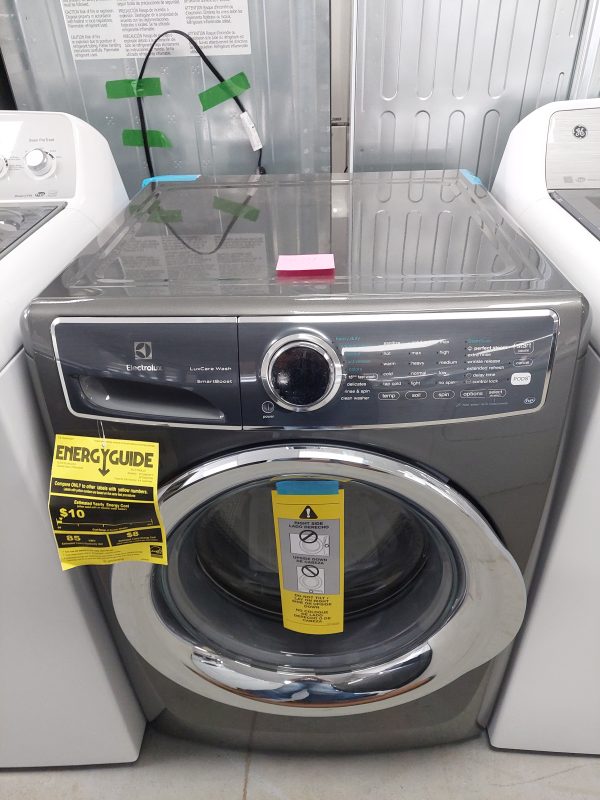 Laveuse Electrolux modèle: EFLS627UTT2 N/S: 4C04704353 (#826)