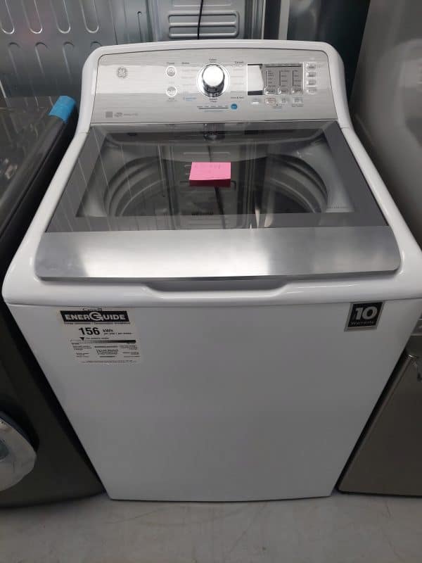 Laveuse GE modèle: GTW685BMRWS N/S: LS304102C (#827)