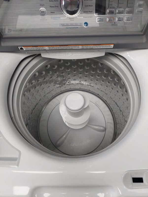 Laveuse GE modèle: GTW685BMRWS N/S: LS304102C (#827)