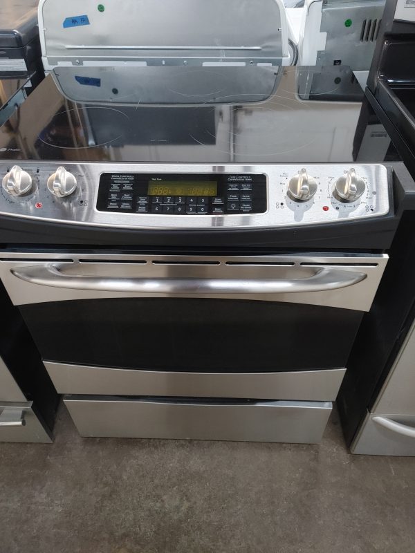 Cuisinière GE profile (#862)