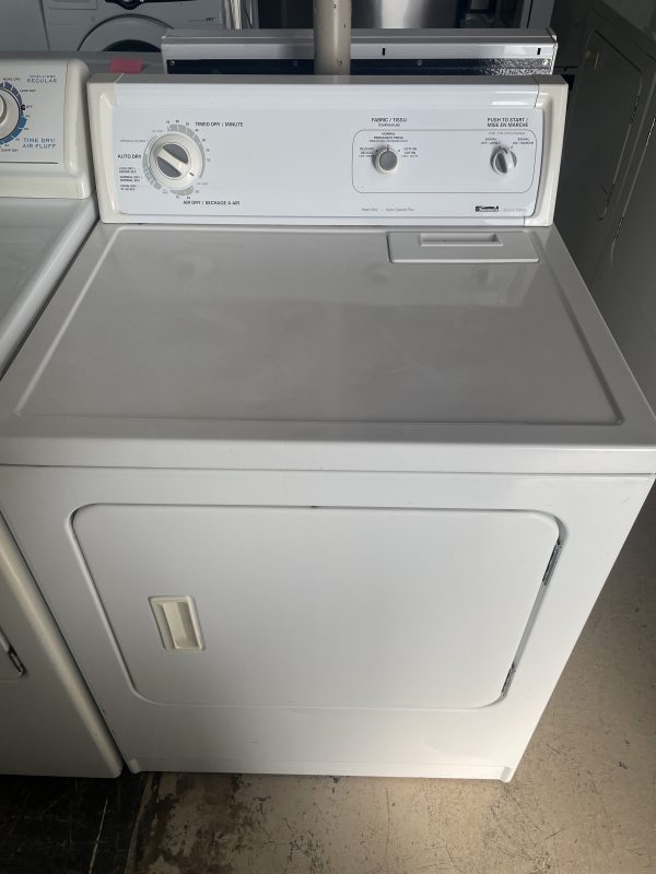 Sécheuse kenmore (#892)