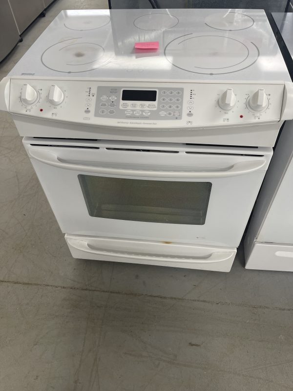 Cuisinière Kenmore (stock #879)