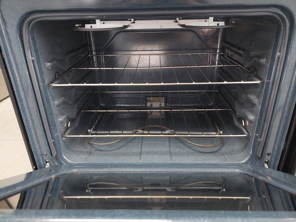 Cuisinière Amana Modèle: YAER6303MFS N/S: RA4110975 (#1031)
