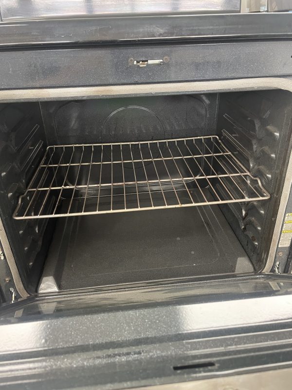 Cuisinière Maytag stainless (#1010)
