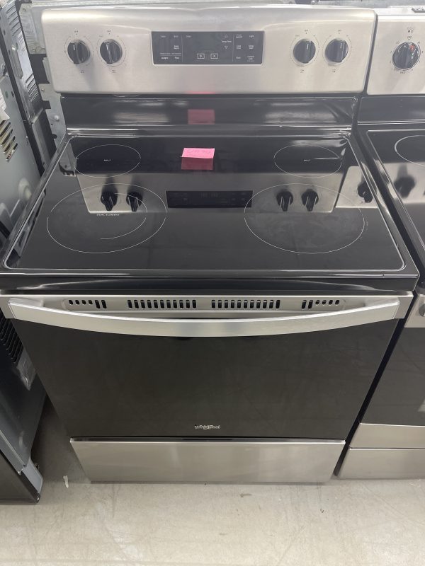 Cuisinière Whirlpool (stock #1031)