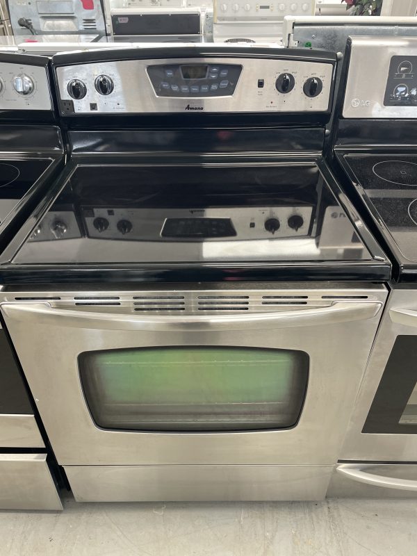 Cuisinière Amana (#935)