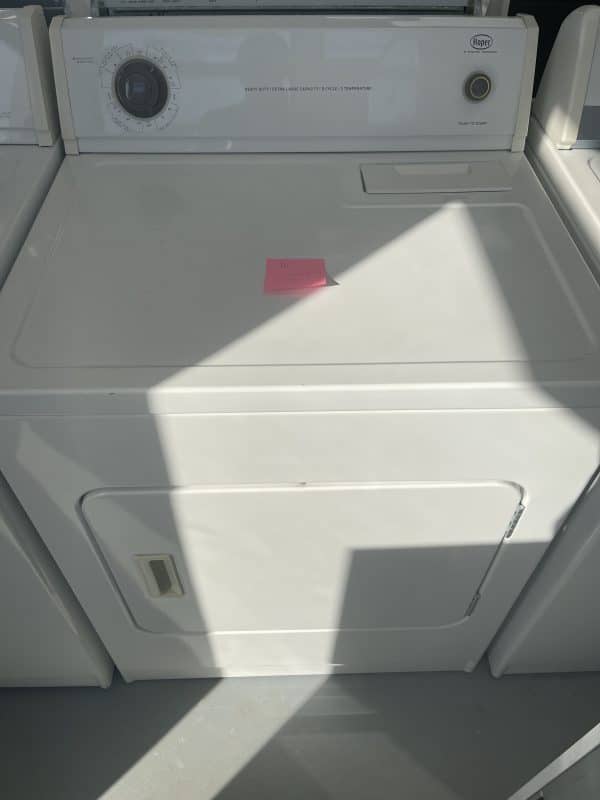 Duo Laveuse sécheuse Roper(Whirlpool) (stock #922)