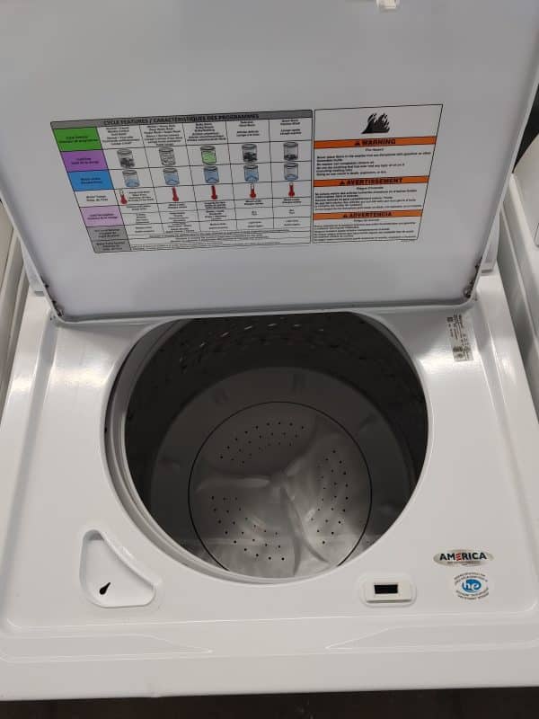 Duo Laveuse-secheuse Whirlpool #1137