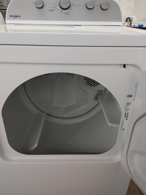 Duo Laveuse-secheuse Whirlpool #1137