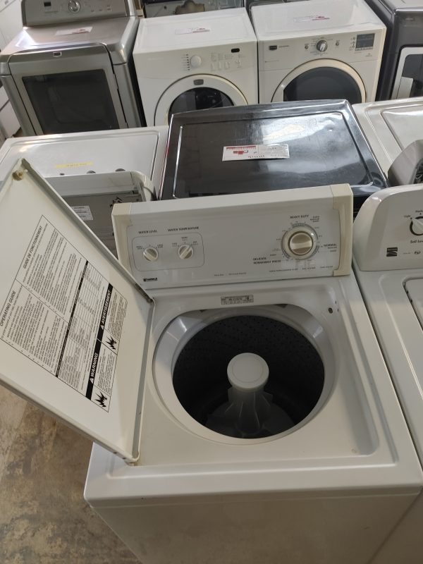 Laveuse Kenmore (#1169)
