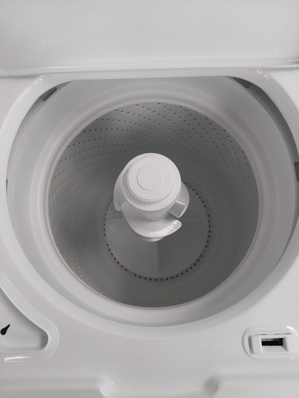 Laveuse Amana Modèle: WT4516FW N/S: CA2903627 (#1197)