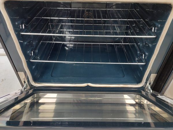 Cuisinière Hisense Modèle: HER30F5CSS (#1213)
