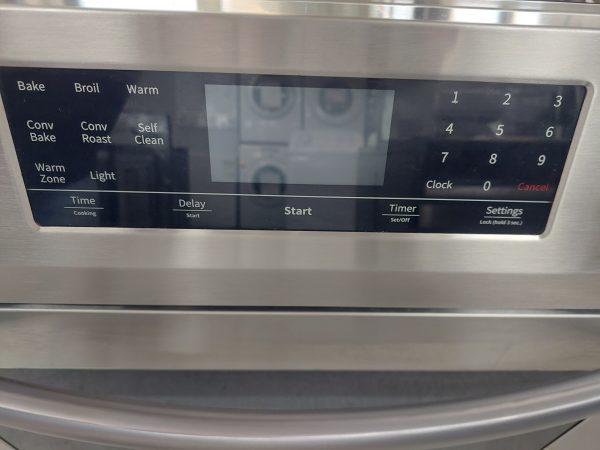 Cuisinière Hisense Modèle: HER30F5CSS (#1213)