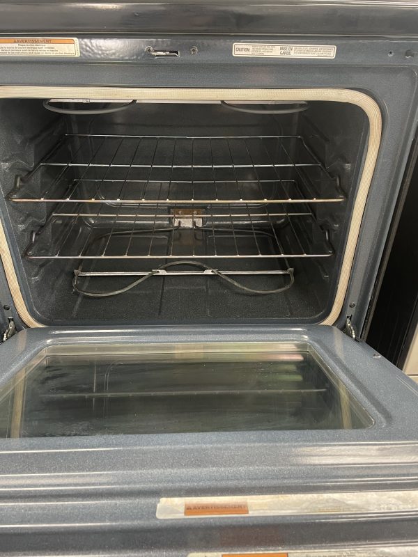 Cuisinière Amana YAER6603SFS (#1142)