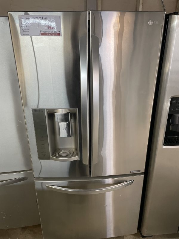 Réfrigérateur LG (#1101)