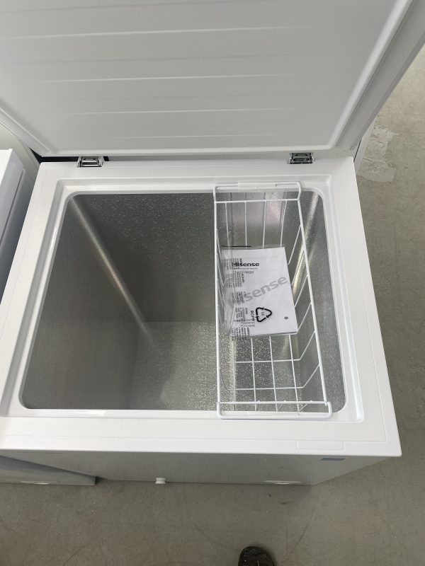 Congélateur Hisense FC50D6EWE (#1108)