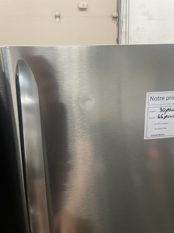Réfrigérateur Frigidaire Gallery (#1073)