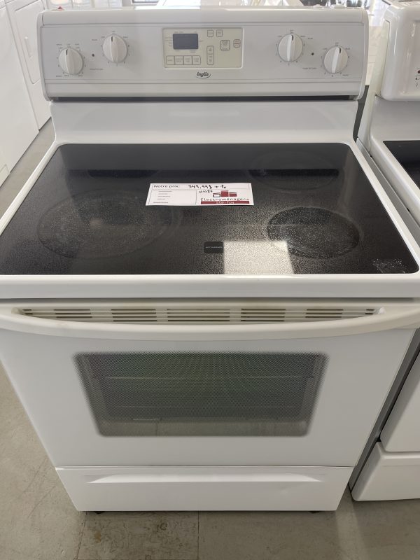 Cuisinière Inglis (stock#1087)