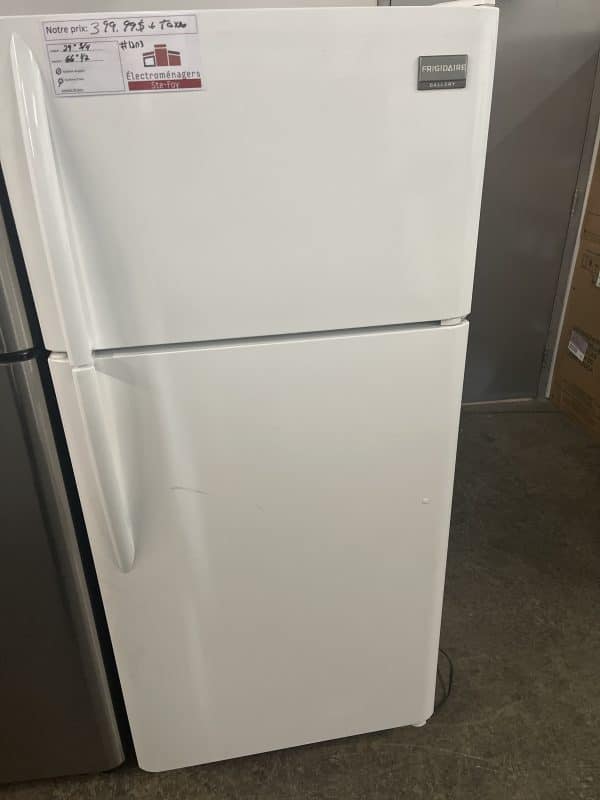 Réfrigérateur Frigidaire Gallery (stock #1203)