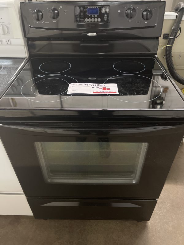 Cuisinière Whirlpool (stock#1223)