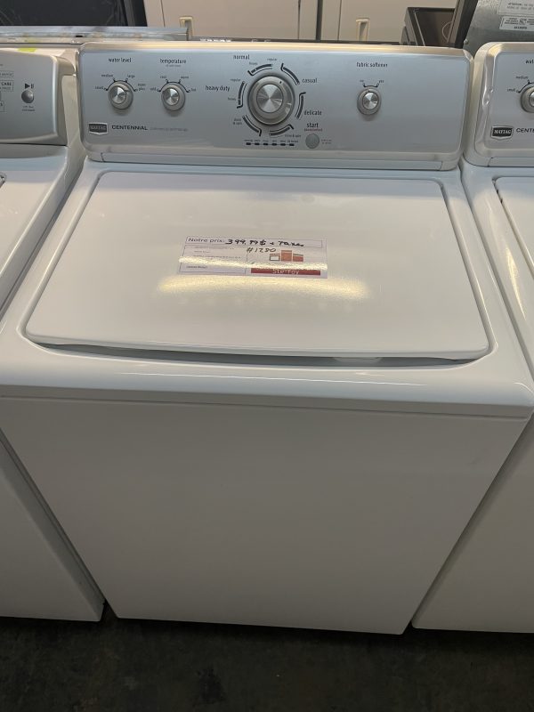 Laveuse Maytag (#1280)