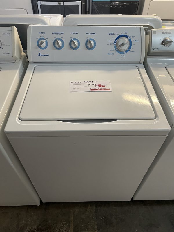 Laveuse Amana (#1282)