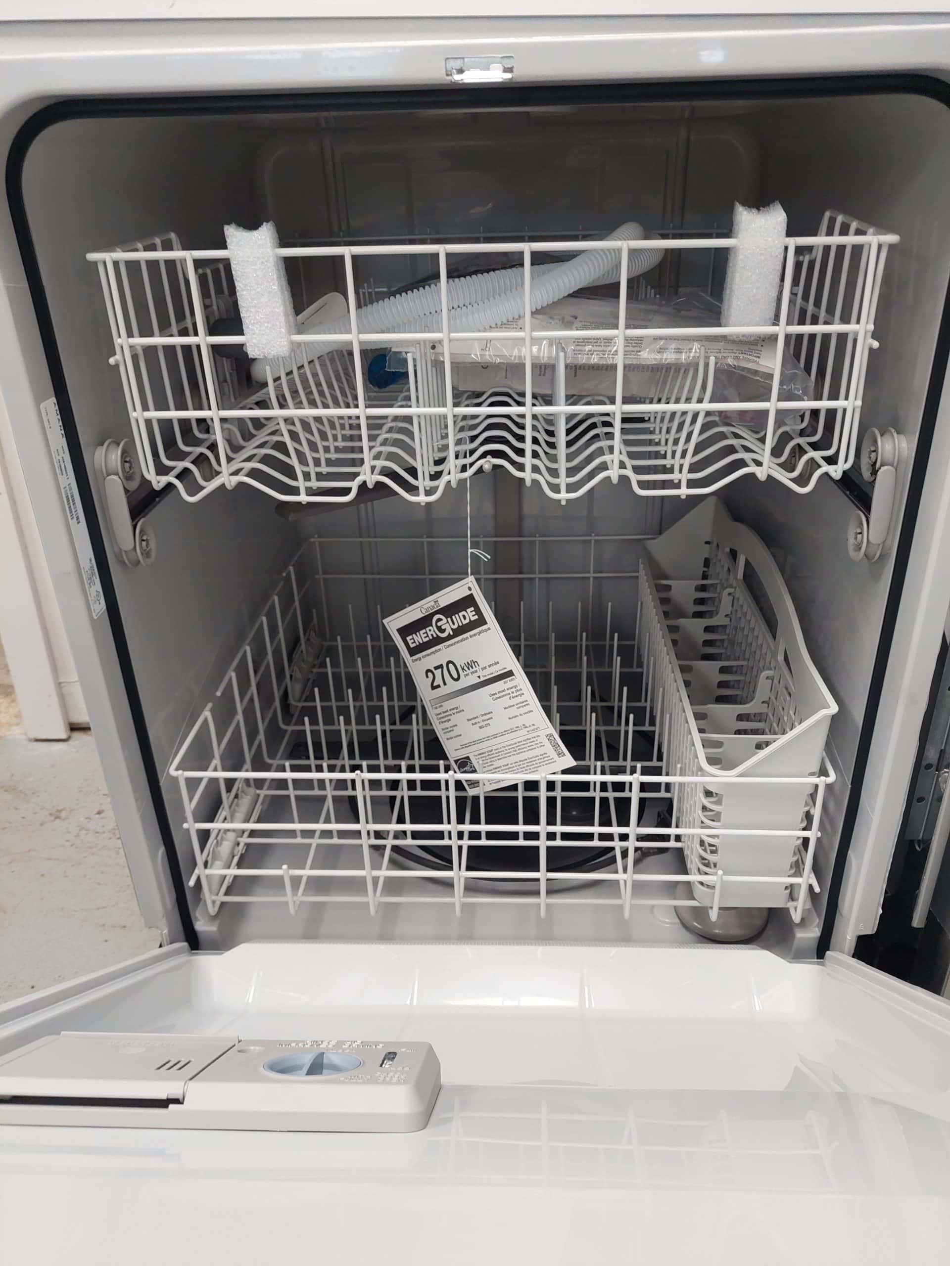 Lavevaisselle Amana modèle ADB1400AGS N/S FB1058026 (1335