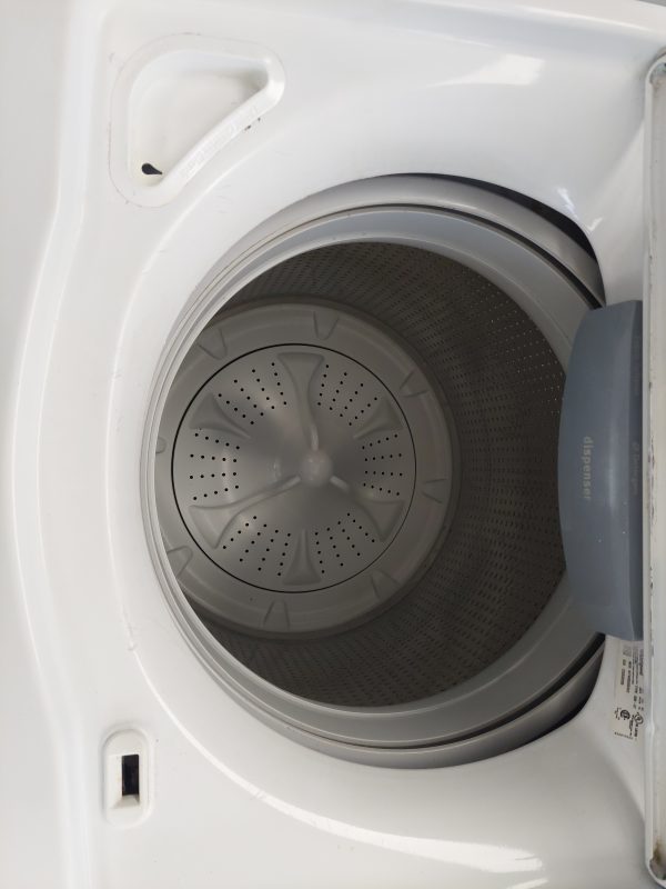 Ensemble Laveuse/Sécheuse Whirpool Cabrio (# 1510)