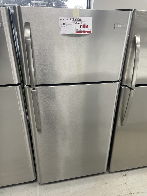 Réfrigérateur Frigidaire (#1409)