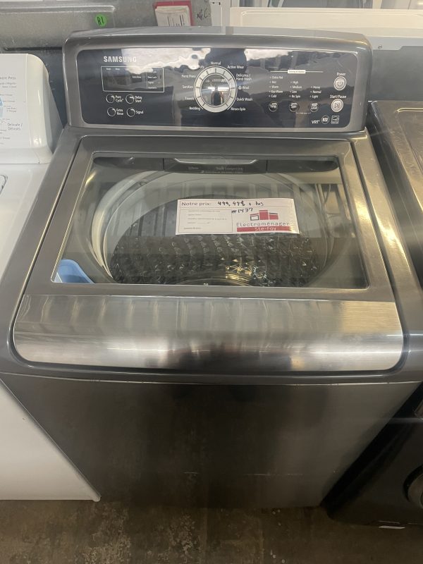 Laveuse Samsung (#1437)
