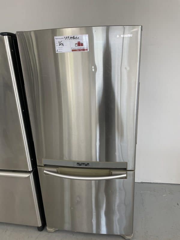 Réfrigérateur Samsung (#1391)
