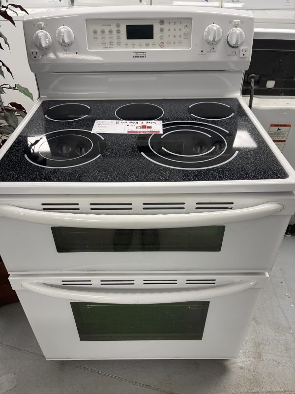 Cuisinière Kenmore Élite (#1346)