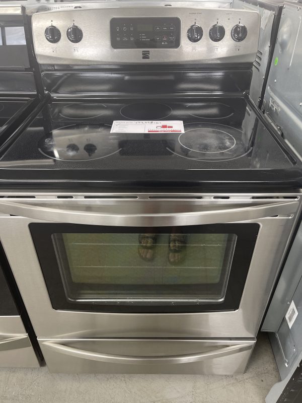 Cuisinière Kenmore (#1424)