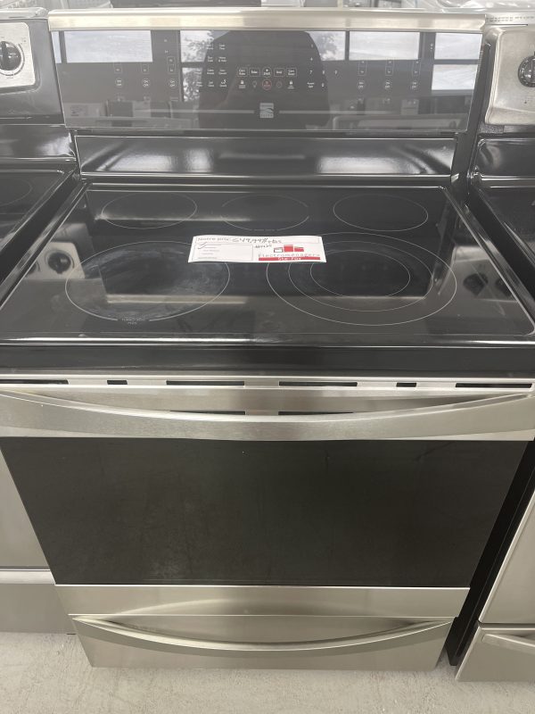 Cuisinière Kenmore Élite (#1425)