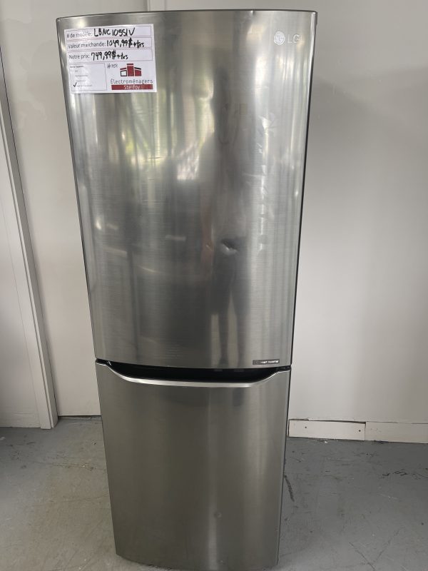 Réfrigérateur LG (#1454)