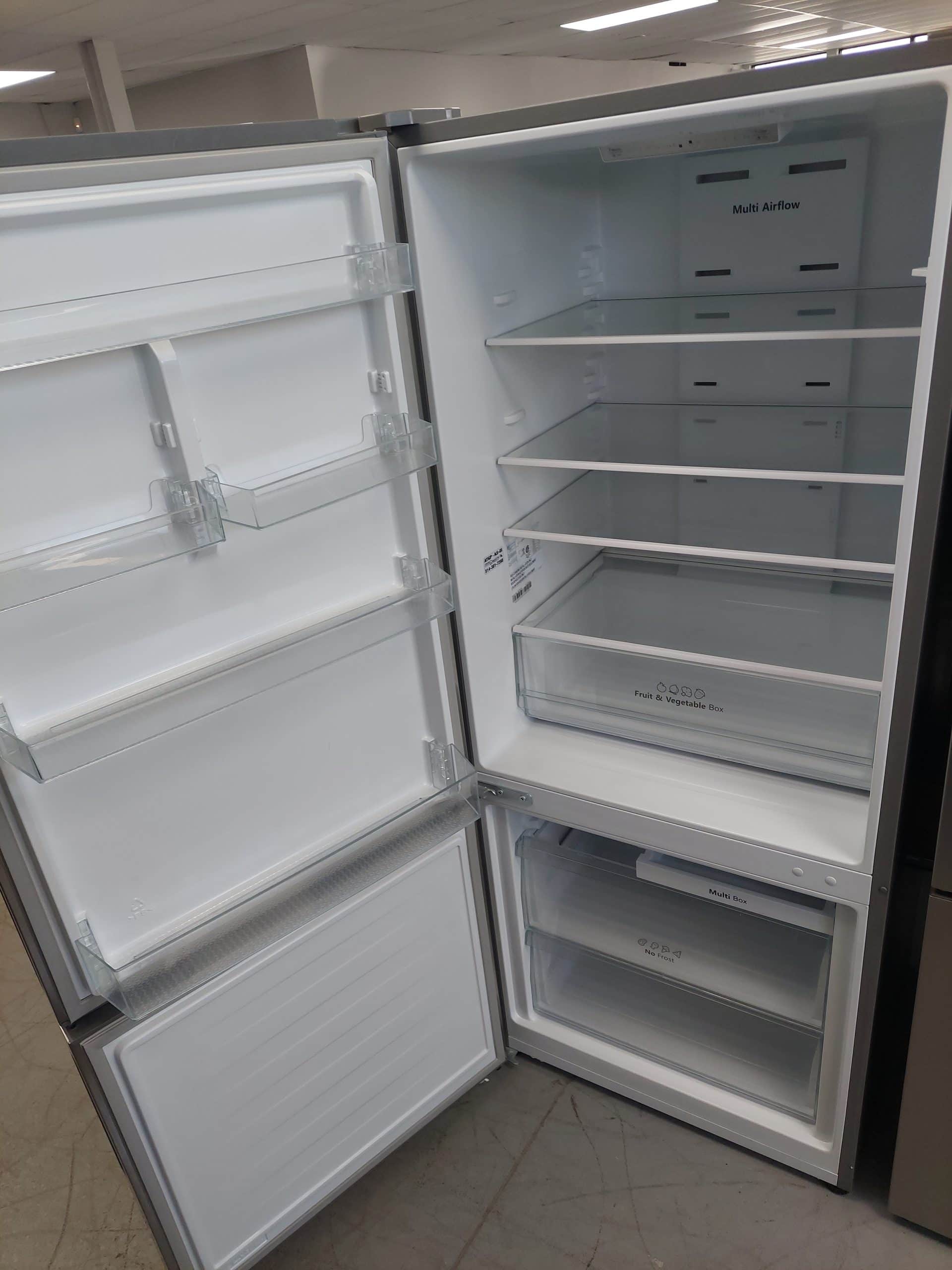 Réfrigérateur Hisense modèle RB15N6ASE N/S 1B0420Z0020JBCBUWS30387