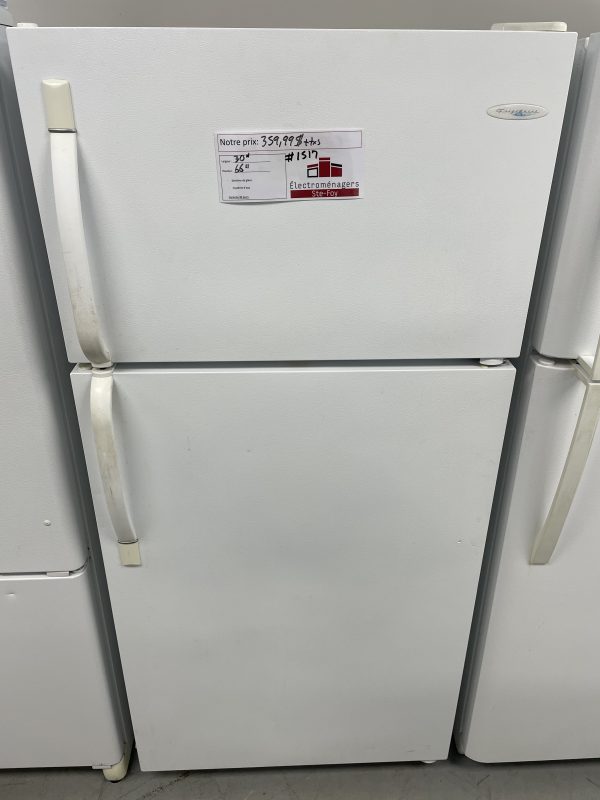 Réfrigérateur Frigidaire (#1517)