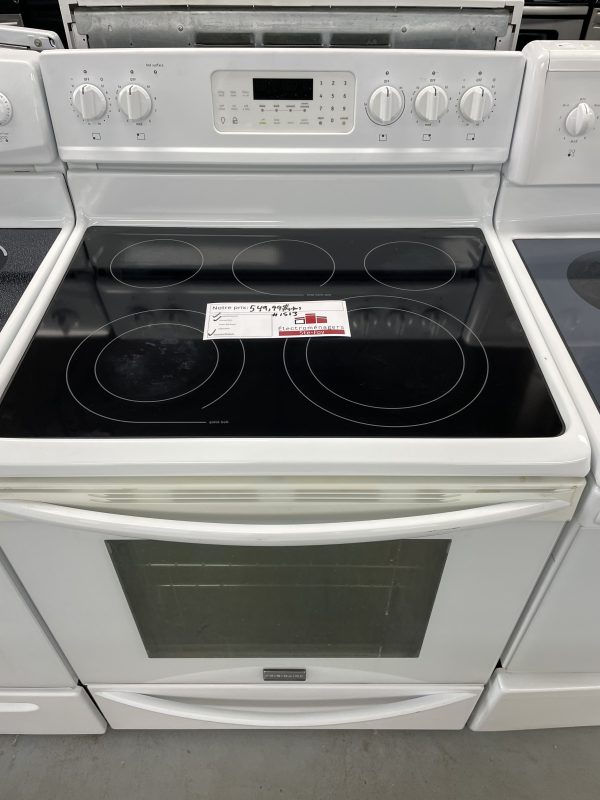 Cuisinière Frigidaire Gallery (#1513)