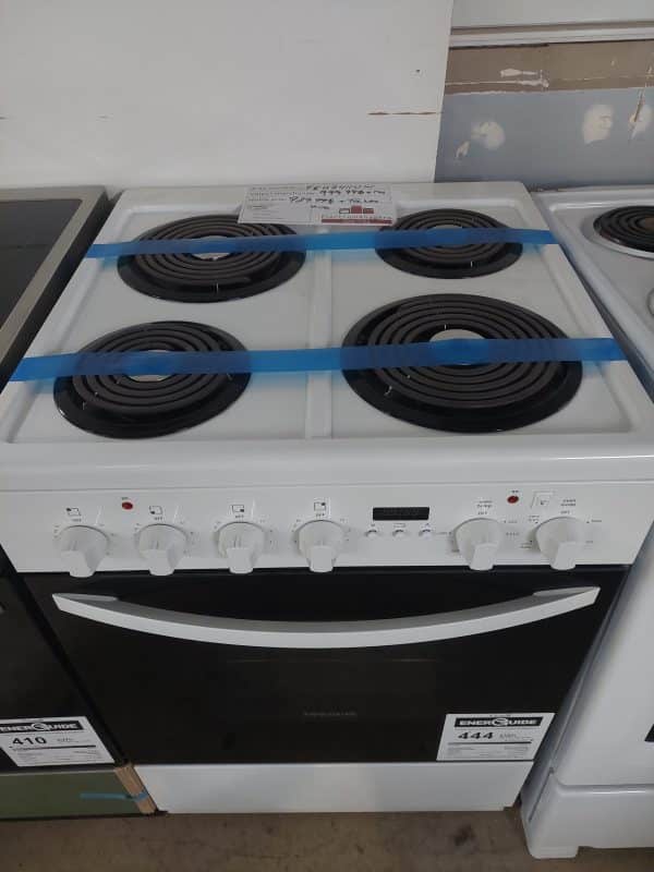 Cuisinière 24" modèle: CFEH2411UW N/S: BF93200061 (#1791) (GP)