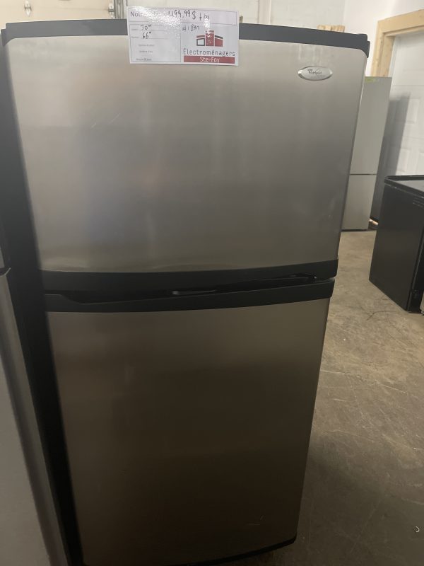 Réfrigérateur Whirlpool Gold (#1840)