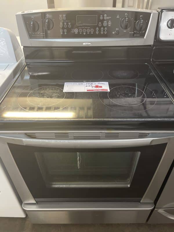 Cuisinière Whirlpool Gold (#1808)